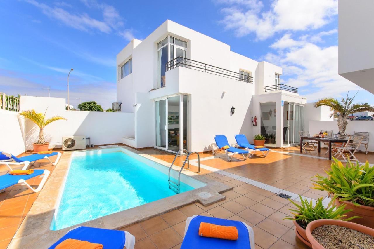 Luis III Villa Puerto del Carmen  Dış mekan fotoğraf