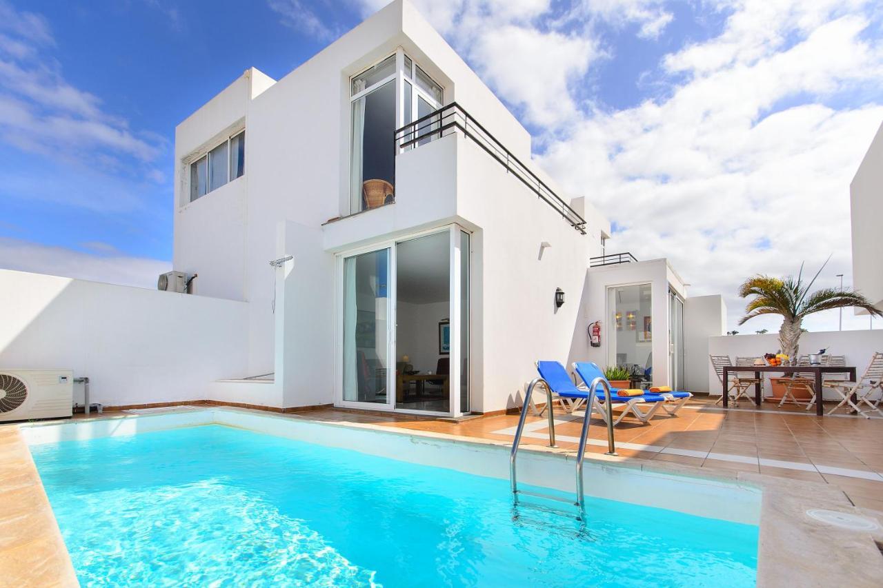 Luis III Villa Puerto del Carmen  Dış mekan fotoğraf