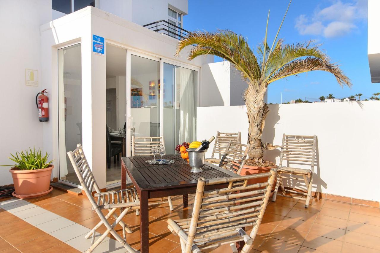 Luis III Villa Puerto del Carmen  Dış mekan fotoğraf