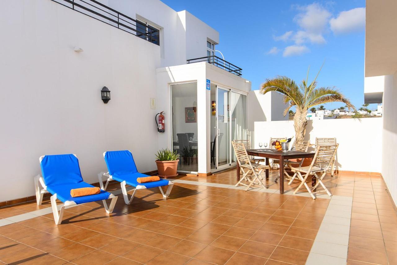 Luis III Villa Puerto del Carmen  Dış mekan fotoğraf