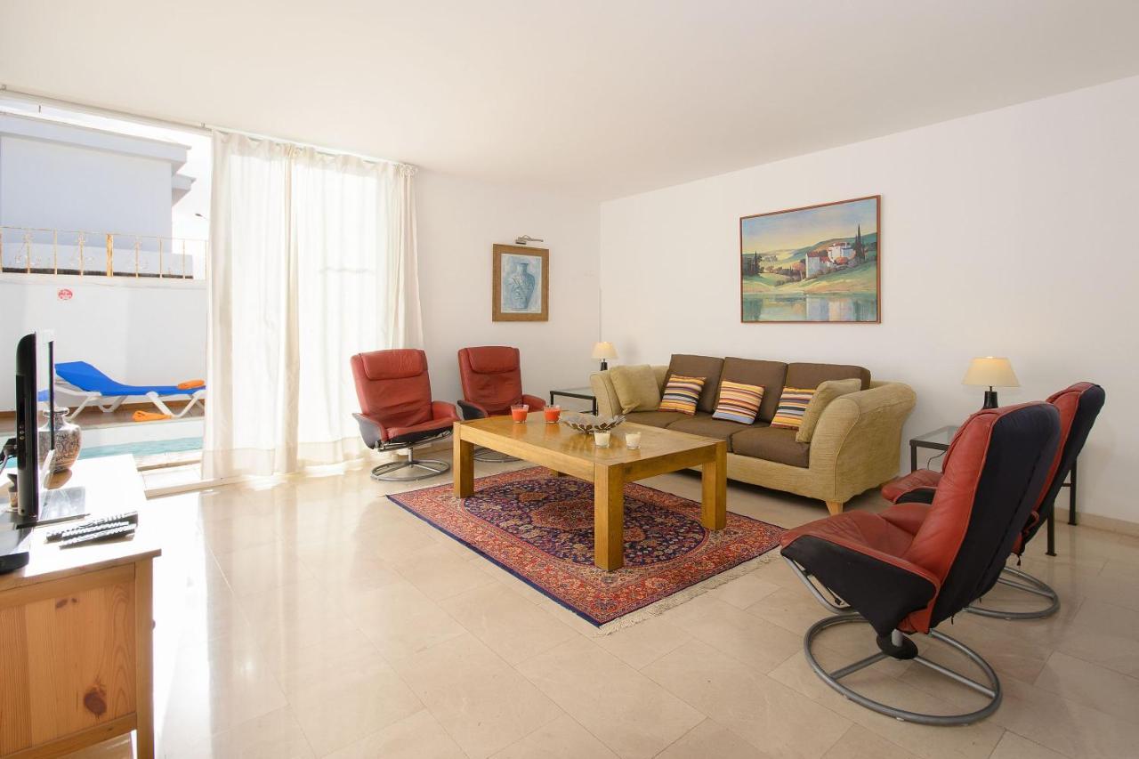 Luis III Villa Puerto del Carmen  Dış mekan fotoğraf