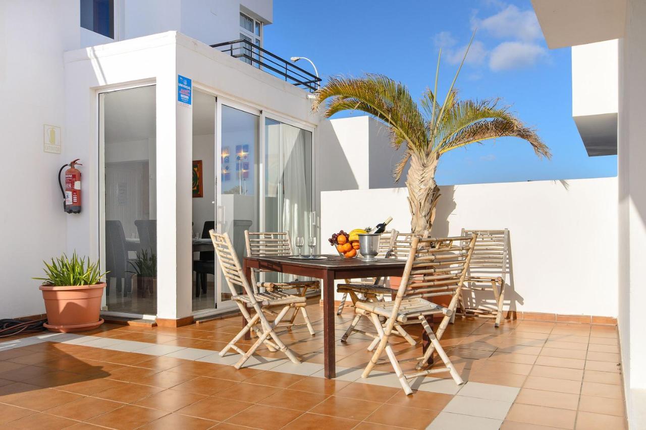 Luis III Villa Puerto del Carmen  Dış mekan fotoğraf