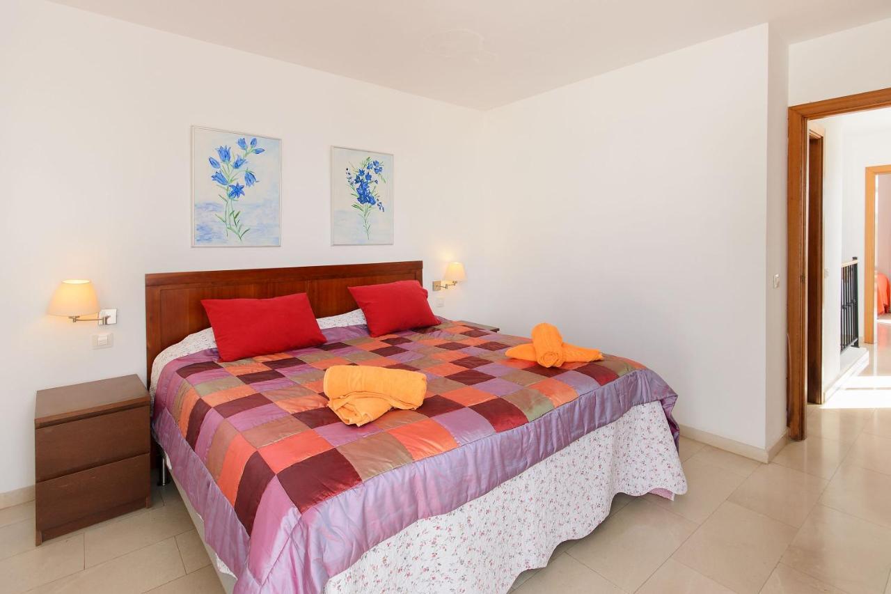 Luis III Villa Puerto del Carmen  Dış mekan fotoğraf