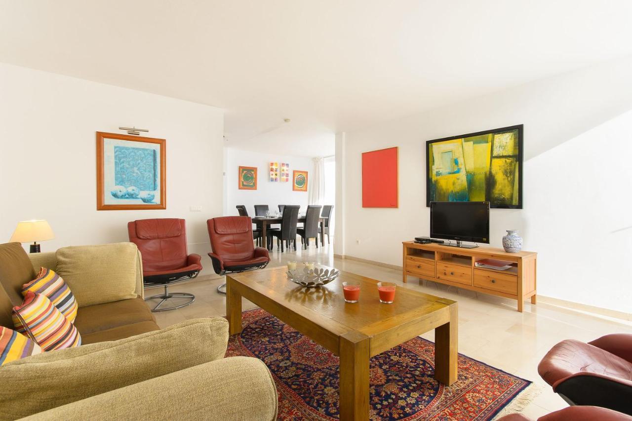 Luis III Villa Puerto del Carmen  Dış mekan fotoğraf